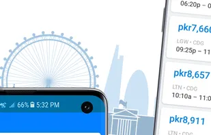 Cheap Flights - Airline Tickets | LeaFlight screenshot 2