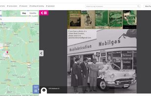 HistoryPin screenshot 1