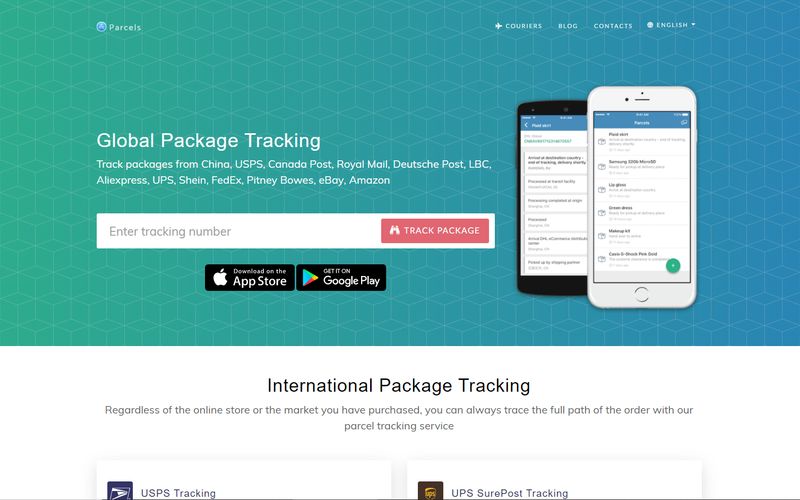 Global Tracking Solutions - Apps on Google Play