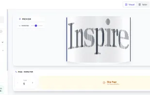 BookFoldPro screenshot 1