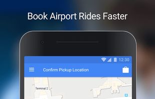 SuperShuttle screenshot 1