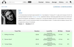 Headphones screenshot 1