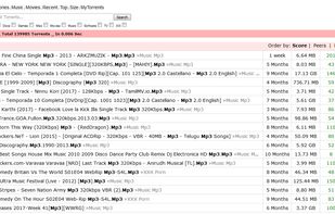 TheRedBear Torrents screenshot 1