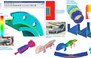 Code_Aster for Windows screenshot 3