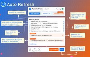 Auto Refresh Page screenshot 2
