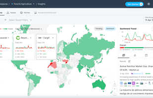 1M+ readily available stakeholders database sorted out by recommended stakeholders most relevant to your workspace. Comprehensive filters to easily find and identify stakeholders of your interest. 