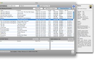 iTiVo screenshot 1