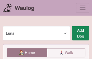 Waulog screenshot 1