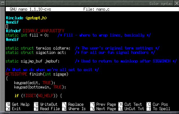 Open Source Windows Notepad Alternatives: 25+ Text Editors | AlternativeTo