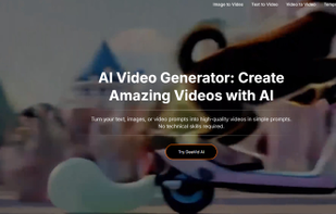 Deevid AI screenshot 1