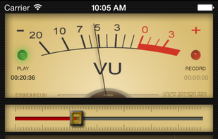 Voice Record Pro screenshot 1