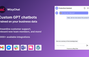 WizyChat screenshot 1