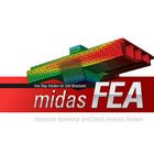 midas FEA icon