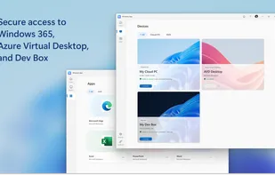 Windows App screenshot 2