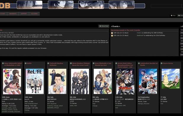 9anime.by Alternatives and Similar Sites & Apps | AlternativeTo