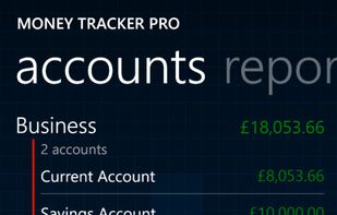 Money Tracker Infinite screenshot 1