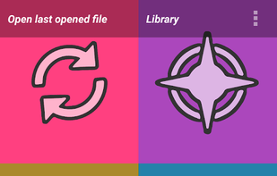 Challenger Comics Viewer screenshot 1