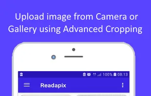 Readapix screenshot 1