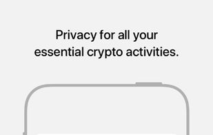 Incognito Crypto Wallet screenshot 1