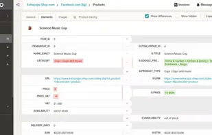 Mergado screenshot 1