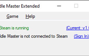Idle Master Extended screenshot 1