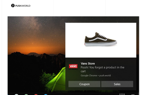 Push.World screenshot 1