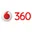 Vodafone 360 icon