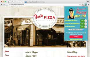 Tracey Bug Cop screenshot 2