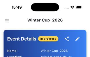 Sportobot screenshot 1