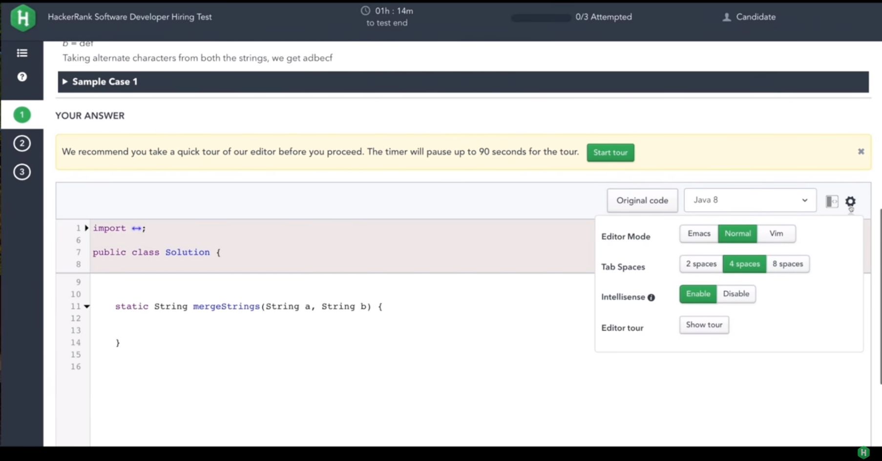 HackerRank: Engaging social network tasking developers with real world ...