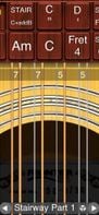 Guitar (GuitarStudio) screenshot 1