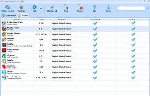 Speed Install screenshot 1