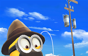 Despicable Me: Minion Rush screenshot 2