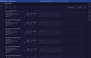 DynamO Pricing screenshot 1