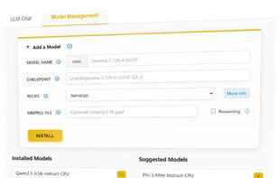 Lemonade Server screenshot 1