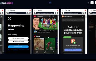 Tabinet screenshot 3