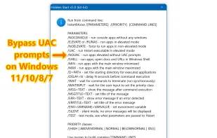 Hidden Start screenshot 1