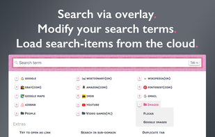 Trufflepiggy - Quick Search screenshot 1