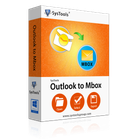 SysTools Outlook to MBOX icon
