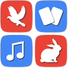 Flashcards for Kids. icon