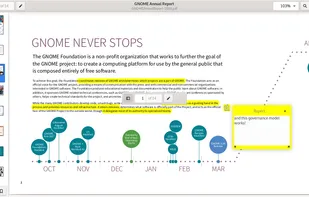 Advanced highlighting and annotation
