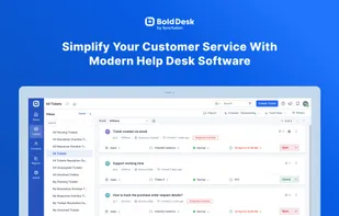 BoldDesk screenshot 3