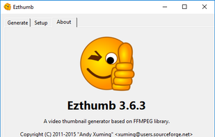 Ezthumb screenshot 3