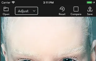 Video LUT screenshot 1