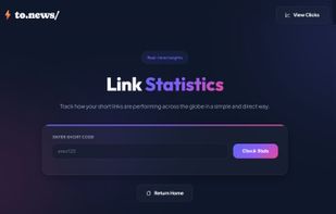 to.news screenshot 2