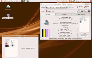 Turboprint screenshot 1