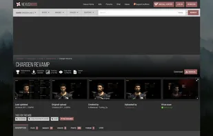 Nexus Mods screenshot 2