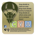 CYA Claim Your Area icon