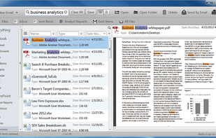 X1 Screenshot showing view fidelity