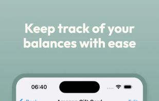 Gift Card Wallet screenshot 2